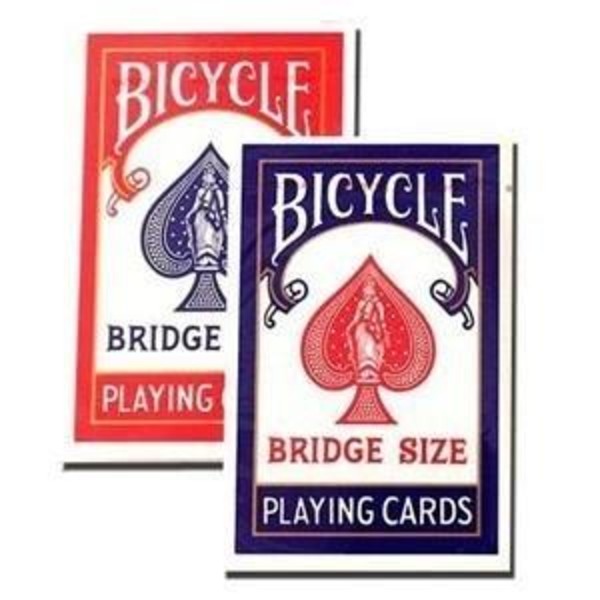 Karty Bicycle Bridge Size Talia kart