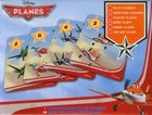 Karty Gigant Samoloty / Planes