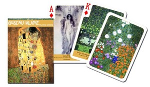 Karty Klimt