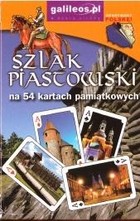 Karty pamiątkowe - Szlak Piastowski