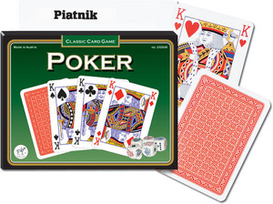 Karty Poker 2 talie