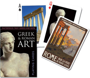 Karty Sztuka greków i rzymian