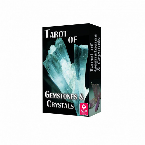 Karty Tarot Gemstones and Crystals