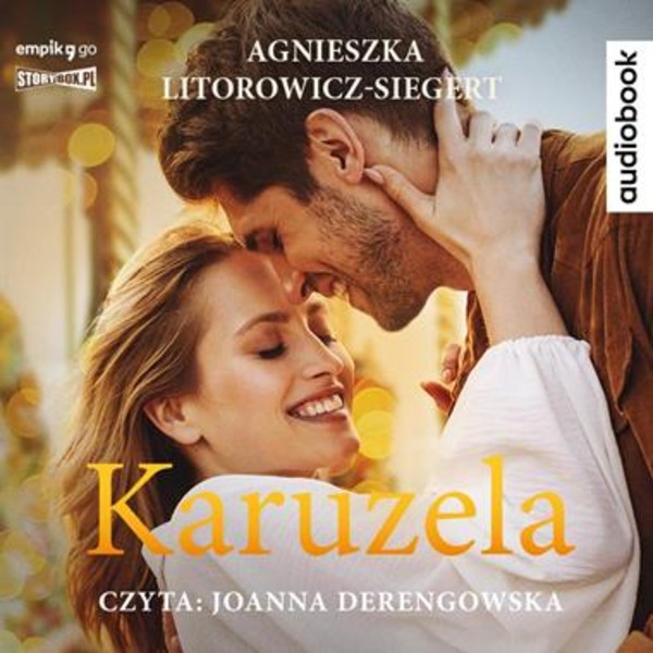 Karuzela Audiobook CD MP3