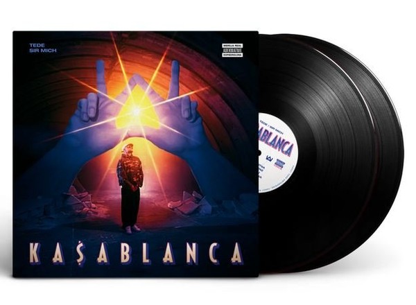Kasablanca (vinyl)