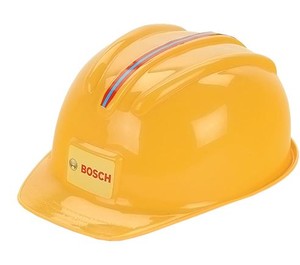 Kask ochronny dla dzieci zabawka Bosch