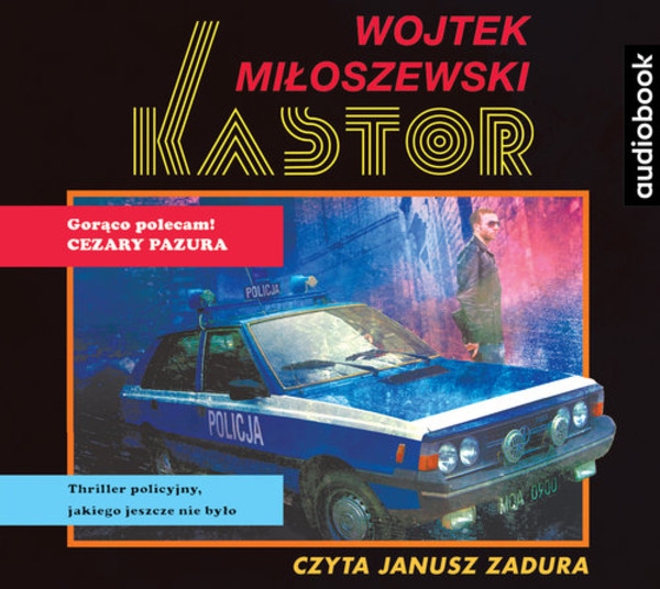 Kastor Audiobook CD Audio
