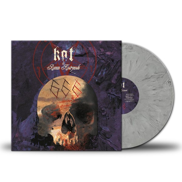 666 (marbled vinyl) (Reedycja 2023)