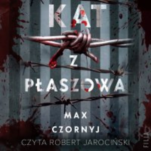 Kat z Płaszowa - Audiobook mp3