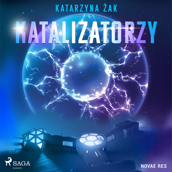 Katalizatorzy - Audiobook mp3
