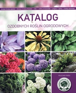 Katalog ozdobnych roślin ogrodowych