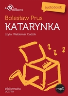 Katarynka - Audiobook mp3