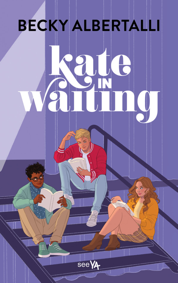 Kate in Waiting - mobi, epub