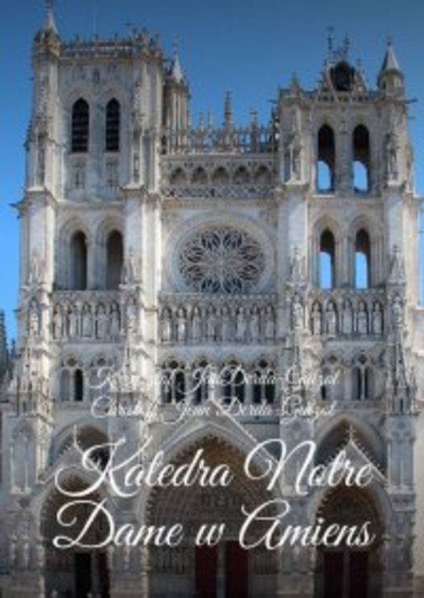 Katedra Notre Dame w Amiens - mobi, epub