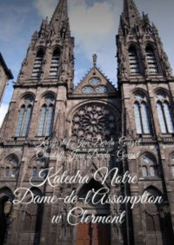 Katedra Notre Dame w Clermond - mobi, epub