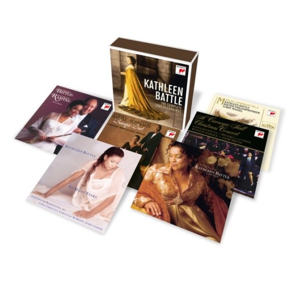 Kathleen Battle: The Complete Sony Recordings (Box)