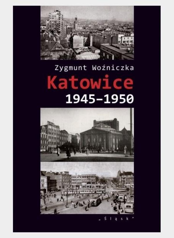 Katowice 1945-1950