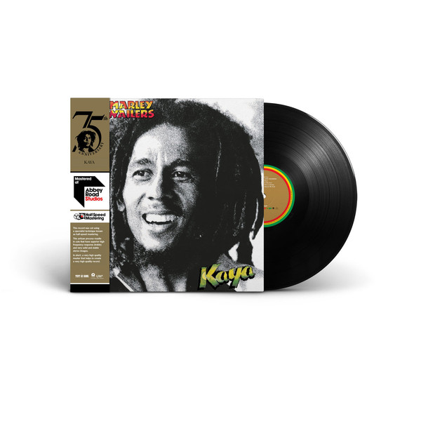 Kaya (vinyl) (Limited Edition)