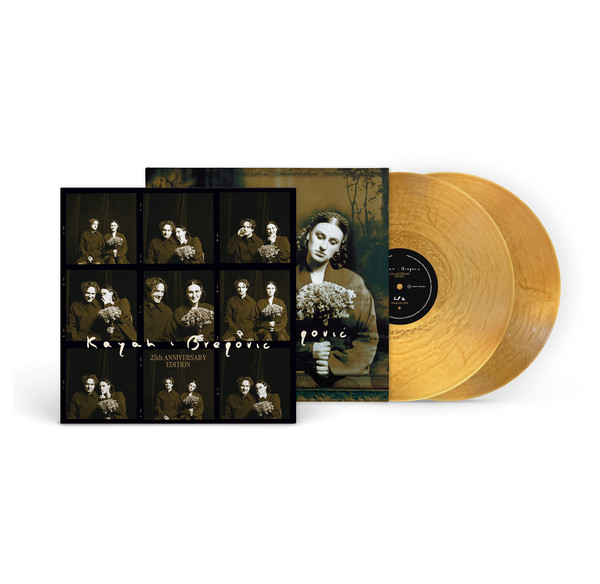 Kayah & Bregovic (gold vinyl) (25th Anniversary Edition)