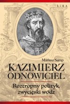 Okładka:Kazimierz Odnowiciel 