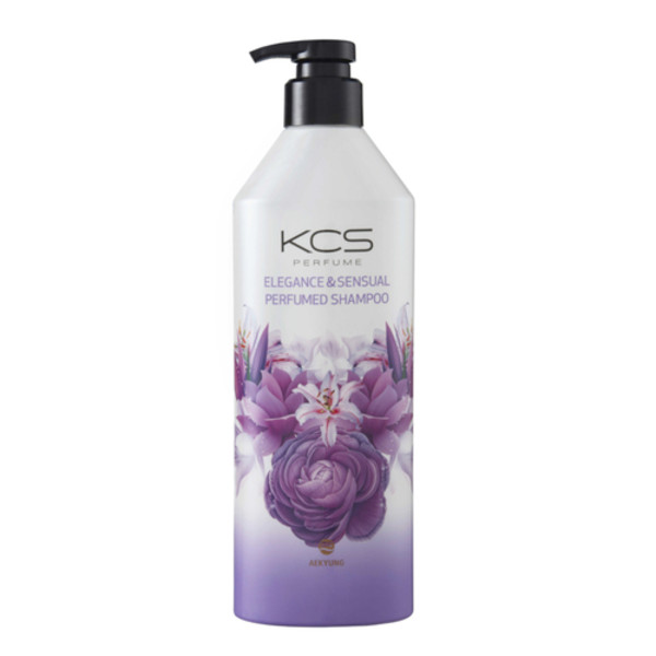 Keratin Care System Elegance & Sensual Perfumowany szampon do włosów suchych i zniszczonych