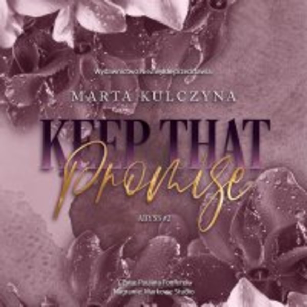 Keep That Promise - Audiobook mp3