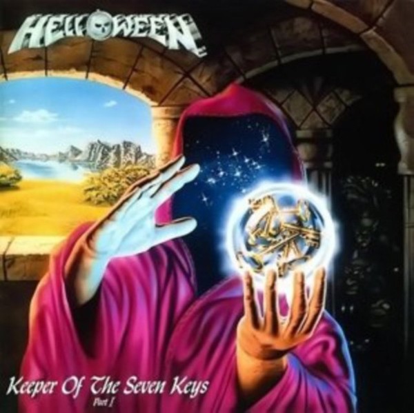 Keeper Of The Seven Keys. Part I (vinyl)