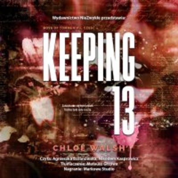 Keeping 13. Część 1 - Audiobook mp3