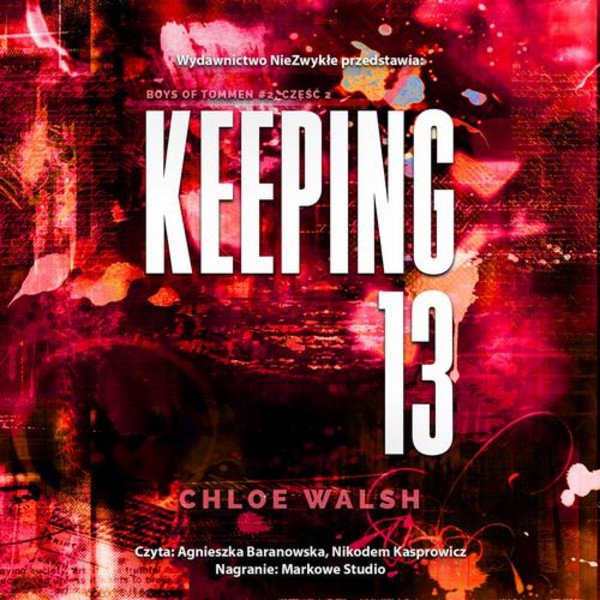 Keeping 13. Część druga - Audiobook mp3