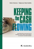 Okładka:Keeping the cash flowing 