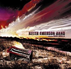 Keith Emerson Band (Limited Edition)