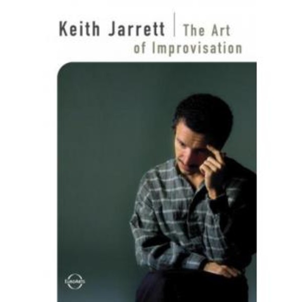 Keith Jarrett: The Art of Improvisation (DVD)