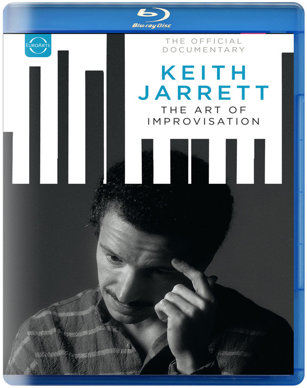Keith Jarrett: The Art of Improvisation (Blu-Ray)