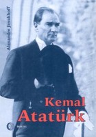 Okładka:Kemal Ataturk. Droga do nowoczesności 