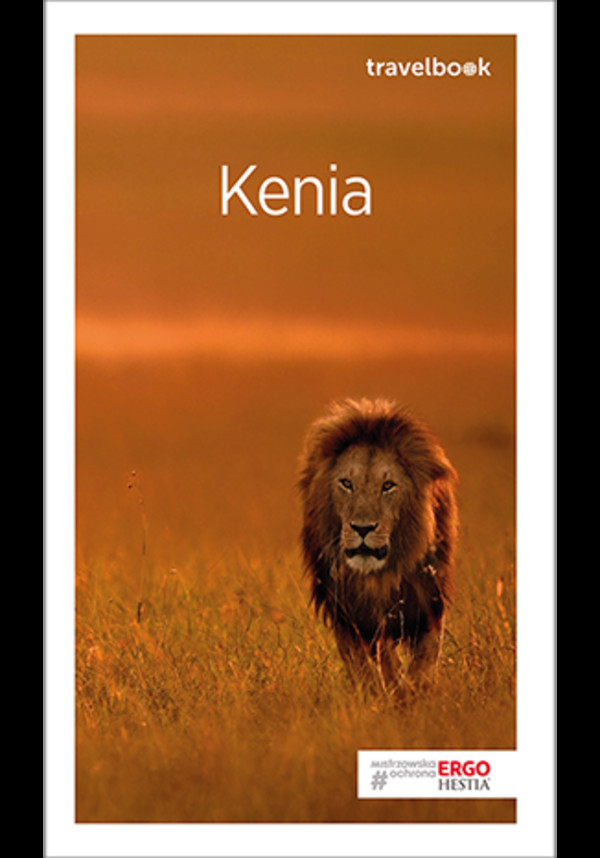 Kenia Travelbook