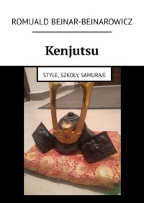 Kenjutsu - mobi, epub