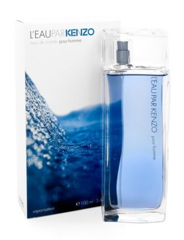 L`eau Par Kenzo Pour Homme