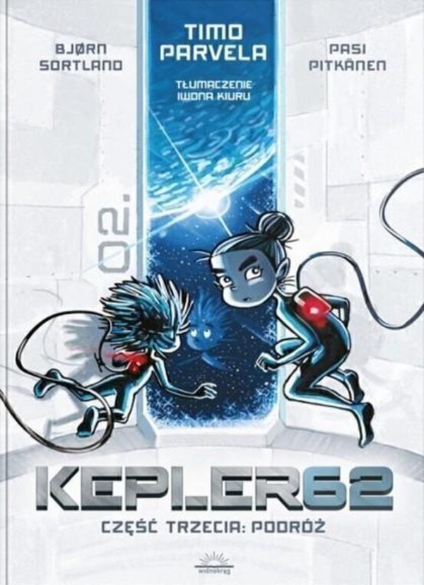 Kepler62 Część 3 Podróż