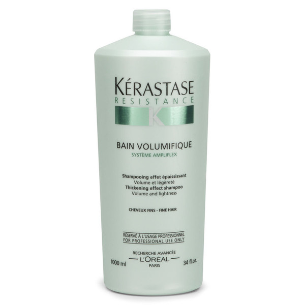 Bain Volumifique Thickening Effect Shampoo szampon do włosów zwiększający objętość