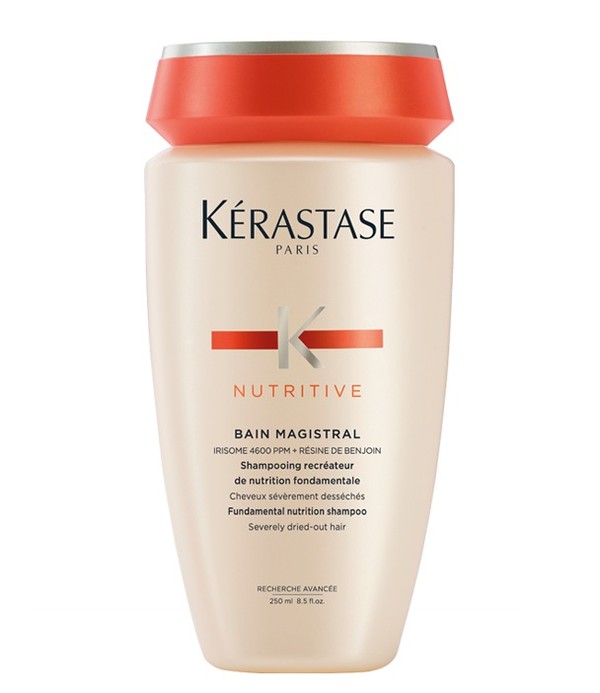 Nutritive Bain Magistral Fundamental Nutrition Shampoo Szampon do włosów bardzo suchych