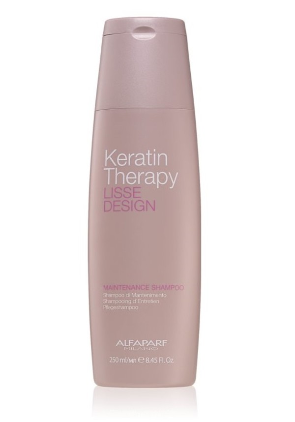 Keratin Therapy Lisse Design Szampon do włosów