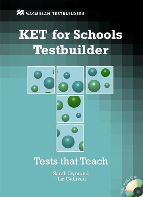 KET for Schools Testbuilder. Podręcznik + CD Pack (z kluczem)