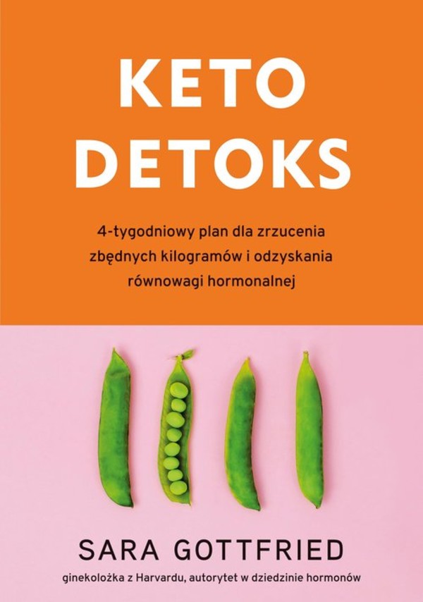 Keto detoks 4-tygodniowy plan dla zrzucenia zbędnych kilogramów i odzyskania równowagi hormonalnej