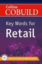 Key Words for Retail. Collins Cobuild. PB
