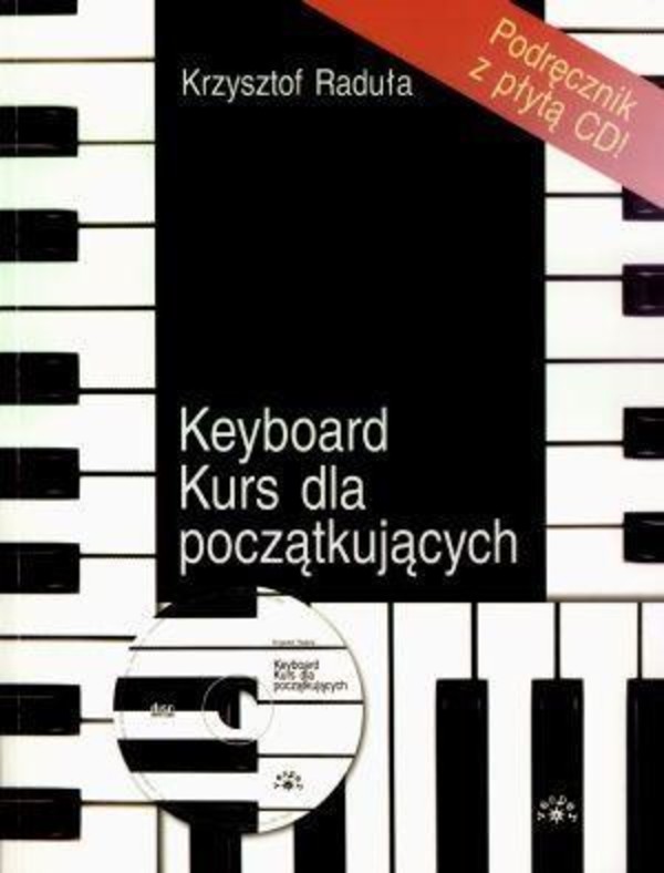 Keyboard. Kurs dla początkujących + CD