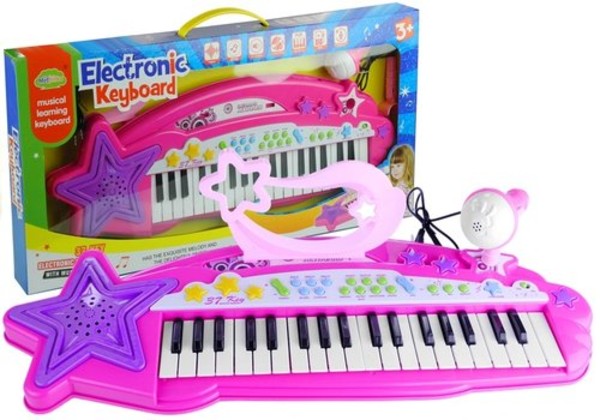 Keyboard organki