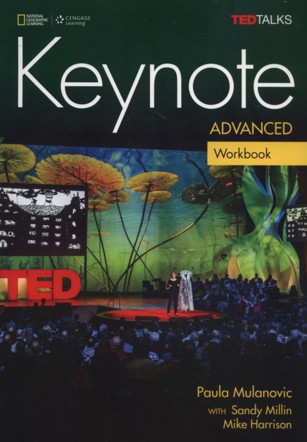 Keynote. Advanced Workbook + CD