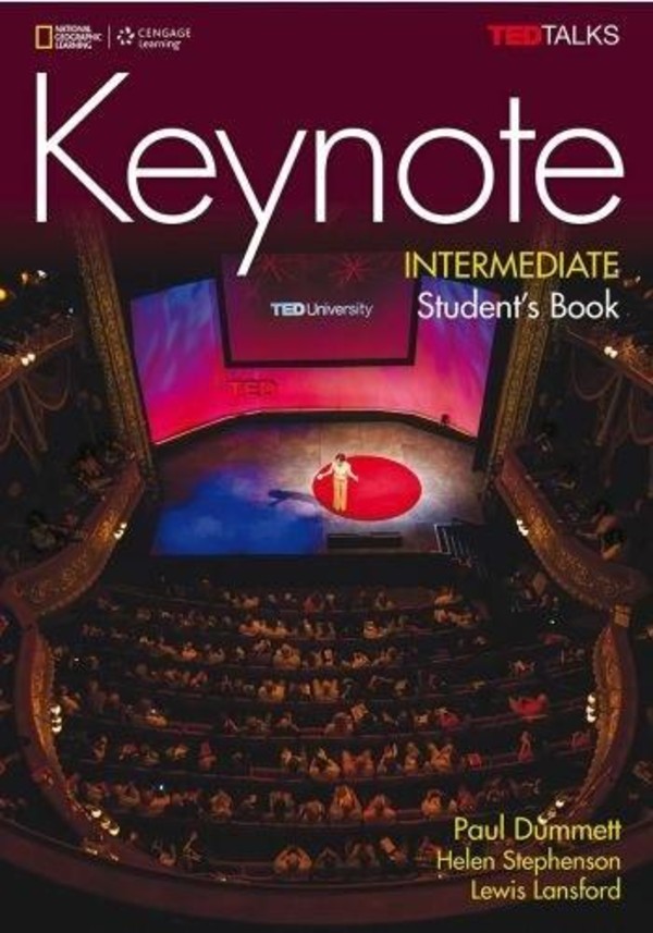 Keynote. Intermediate Student`s Book + DVD