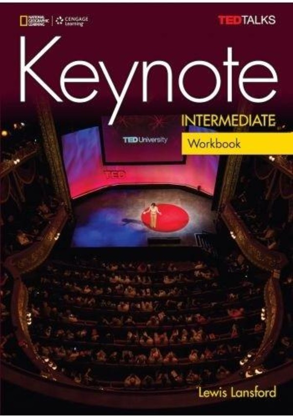 Keynote. Intermediate Workbook + CD