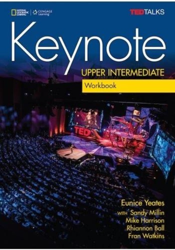 Keynote. Upper Intermediate Workbook + CD